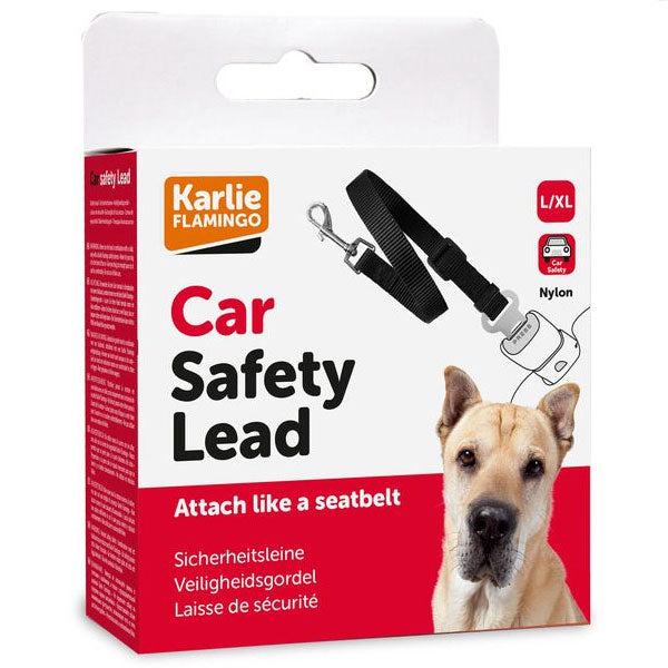 Karlie Flamingo Auto Sicherheitsgurt