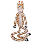 Nobby Plüsch Giraffe - lang