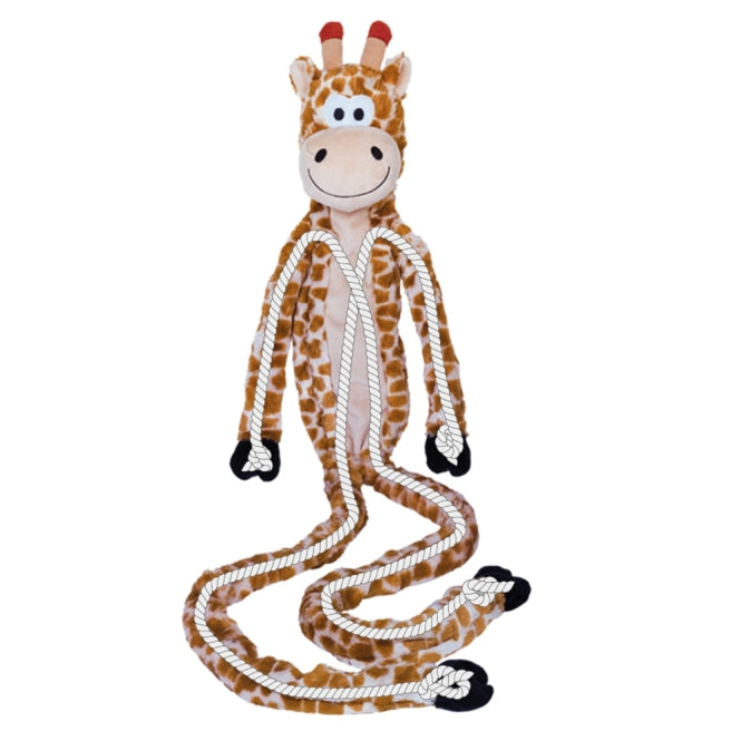 Nobby Plüsch Giraffe - lang
