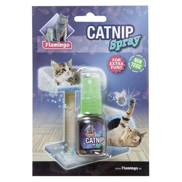 Karlie Flamingo Catnip - Spray