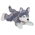 Nobby Plüsch Hund Husky