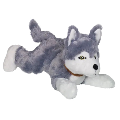Nobby Plüsch Hund Husky