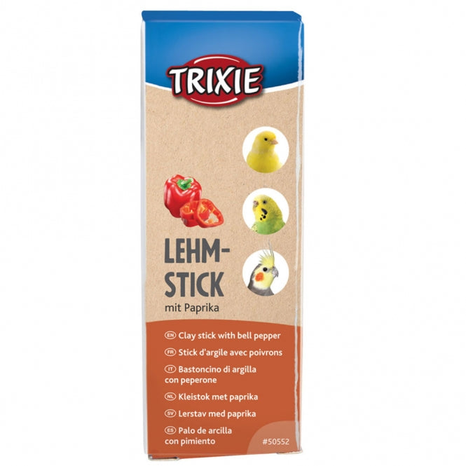 Trixie Lehmstick mit Paprika - 2 St.
