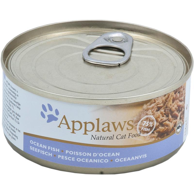 Applaws Cat Seefisch