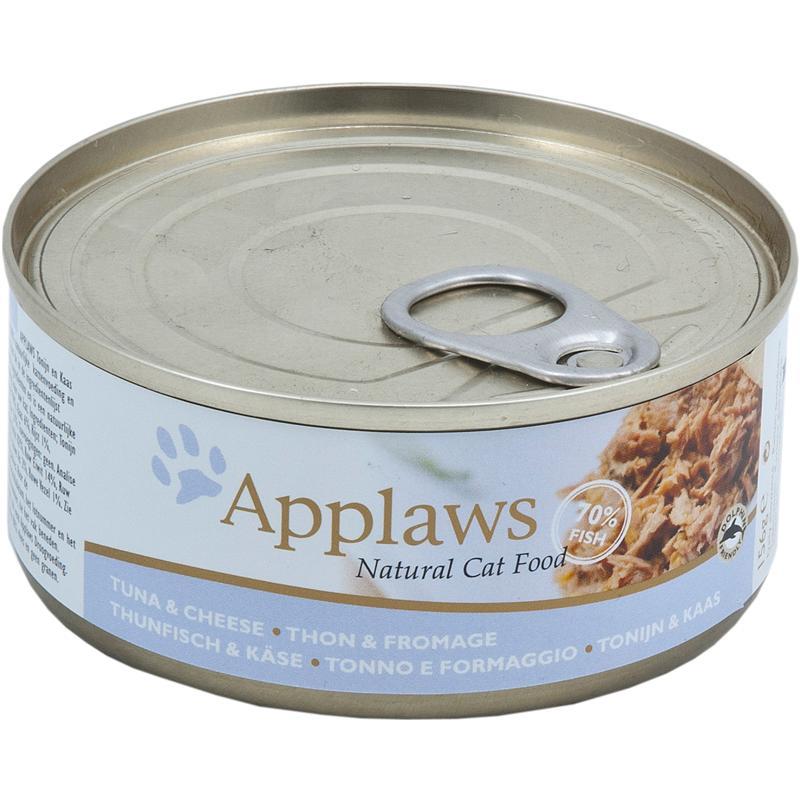 Applaws Cat Thunfischfilet & Käse