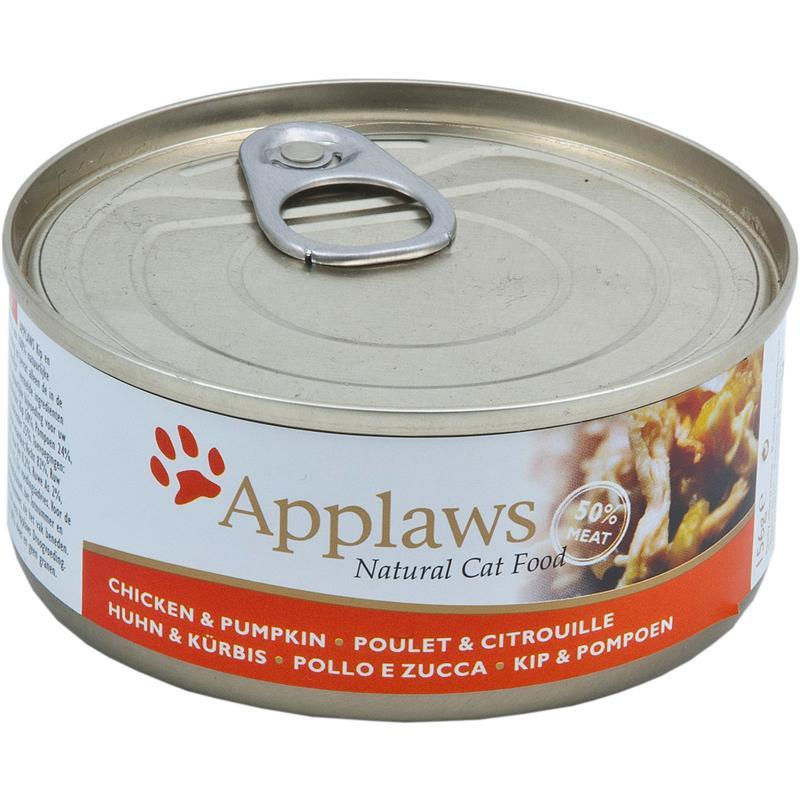 Applaws Cat Hühnchenbrust & Kürbis