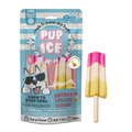 Pup Ice Rocket Lollies Banana Chocolate