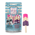 Pup Ice Rocket Lollies Strawberry & Blueberry