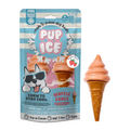Pup Ice Waffle Cones Strawberry