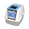 CATIT Katzentoilette mit klappbarer Abdeckung