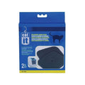 CATIT Ersatz Kohlefilter Katzentoilette