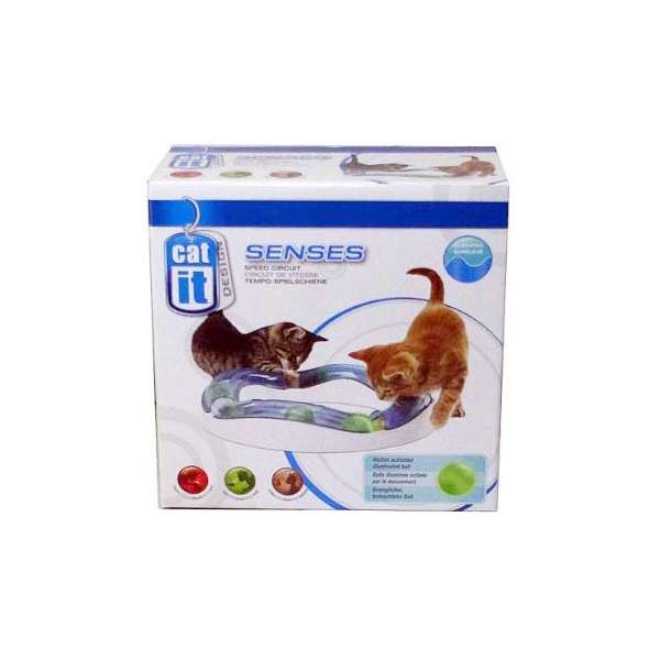 CATIT Senses Speed Circuit - Tempo - Spielschiene