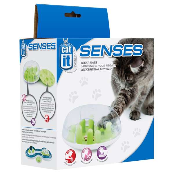 CATIT Senses Leckereien - Labyrinth