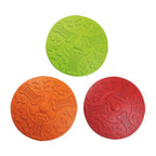 Karlie Flamingo Vollgummi – Frisbee