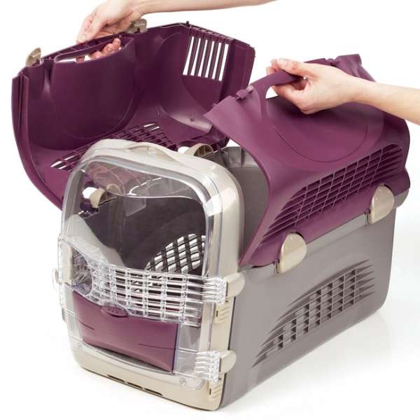 CATIT Cabrio Transportbox