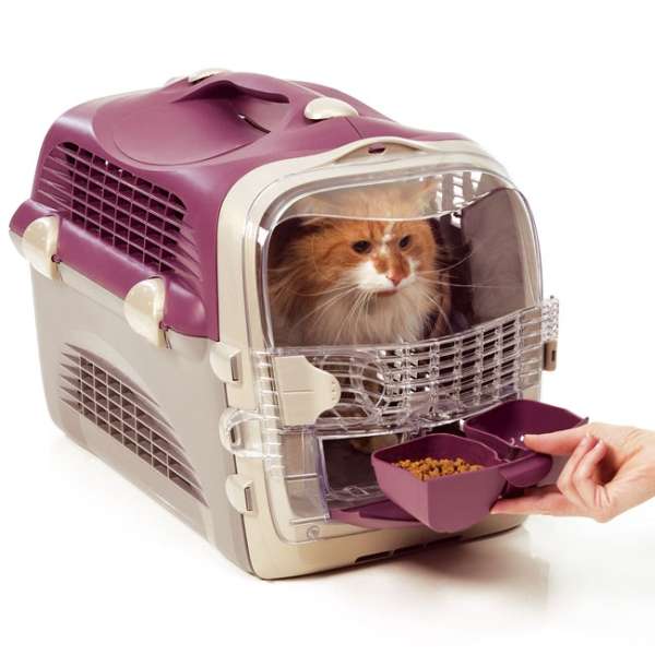 CATIT Cabrio Transportbox