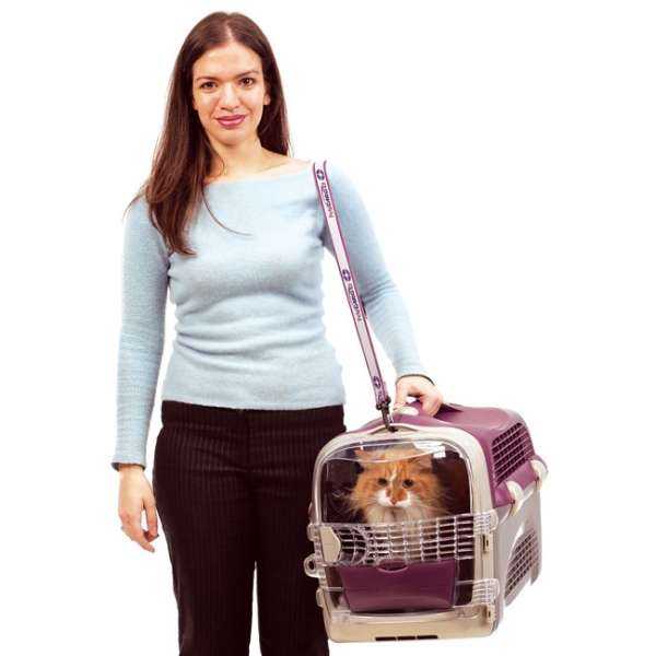 CATIT Cabrio Transportbox