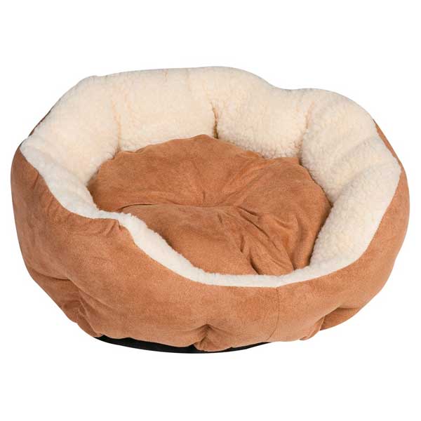 Karlie Flamingo Hundebett Suede