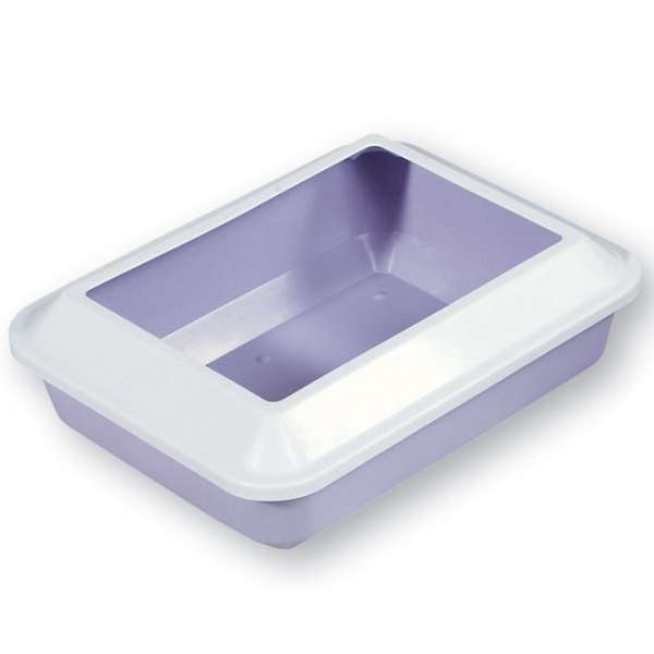 CATIT Katzentoilette mit Rand