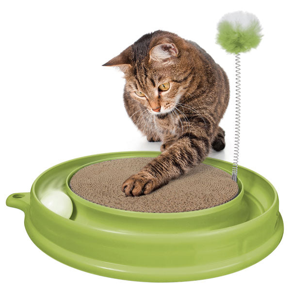 CATIT Play n Scratch Kratzbrett