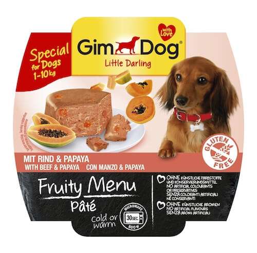 GranataPet Lieblingsmahlzeit Mini Ente & Gans