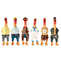 Karlie Flamingo Latex - Huhn Village People