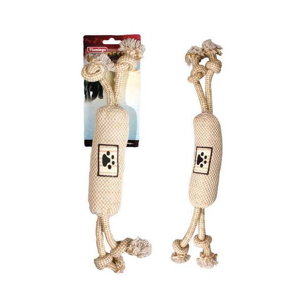 Karlie Flamingo Jute Dummy Desert - 46cm