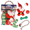 Karlie Flamingo Xmas Geschenk Set für Hunde