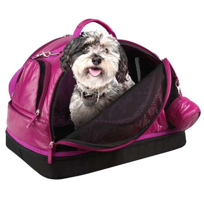 Karlie Flamingo Tragetasche Doudou 3 in 1