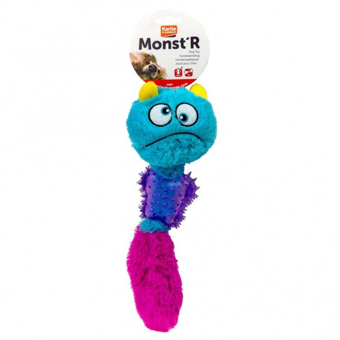 Karlie Plüschmonster mit TPR