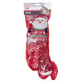 Karlie Flamingo Xmas Geschenk Socke für Hunde