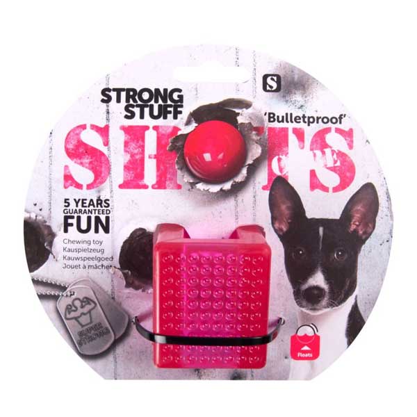 Karlie Flamingo Strong Stuff Shots – Cube