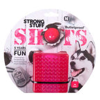 Karlie Flamingo Strong Stuff Shots – Cube