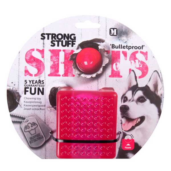 Karlie Flamingo Strong Stuff Shots – Cube