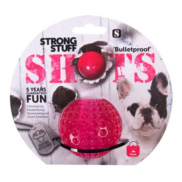 Karlie Flamingo Strong Stuff Shots – Ball