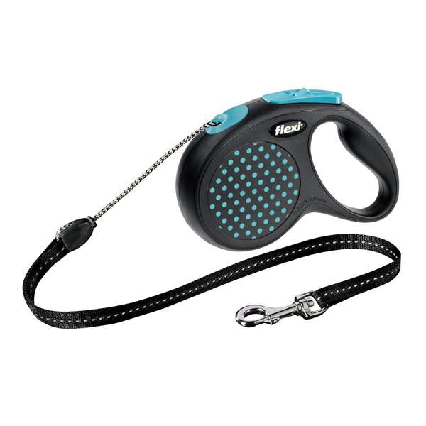 FLEXI Design Seil Roll Leine S – M