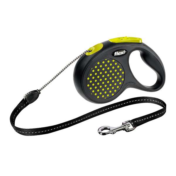 FLEXI Design Seil Roll Leine S – M