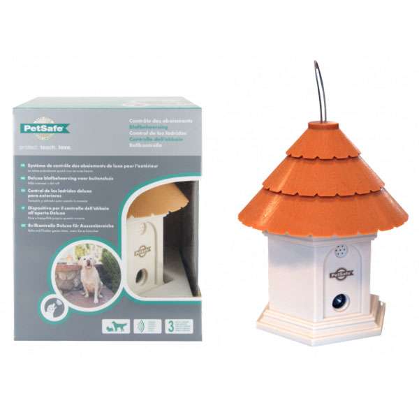 Petsafe Deluxe Anti - Bell Vogelhaus