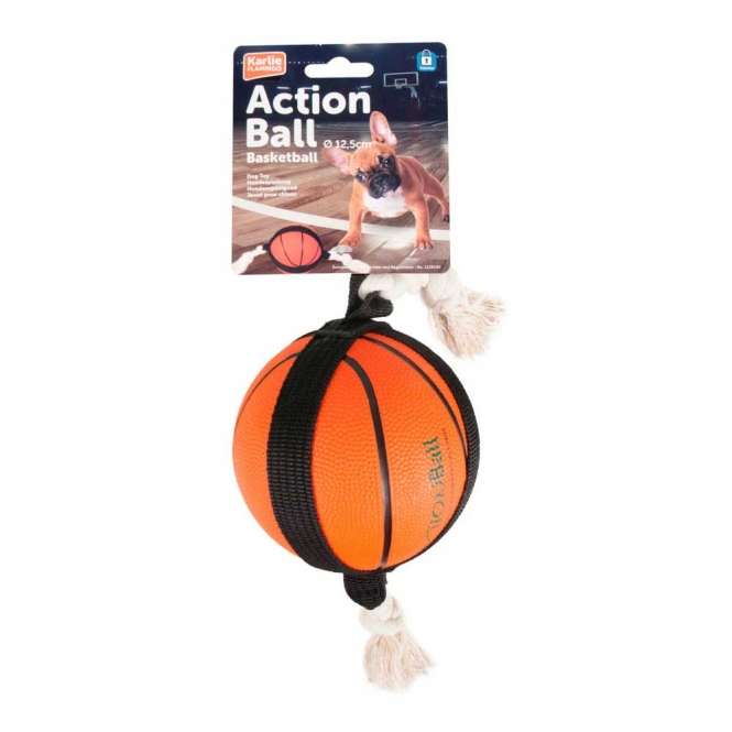 Karlie Action Basketball