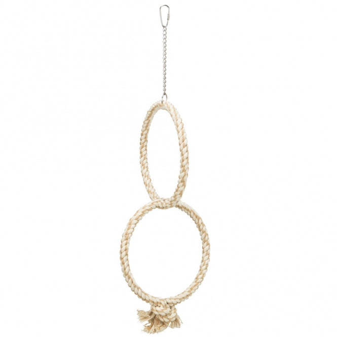 Trixie Doppelter Tau Ring