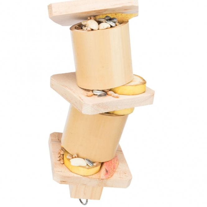 Snack Spielzeug für Vögel