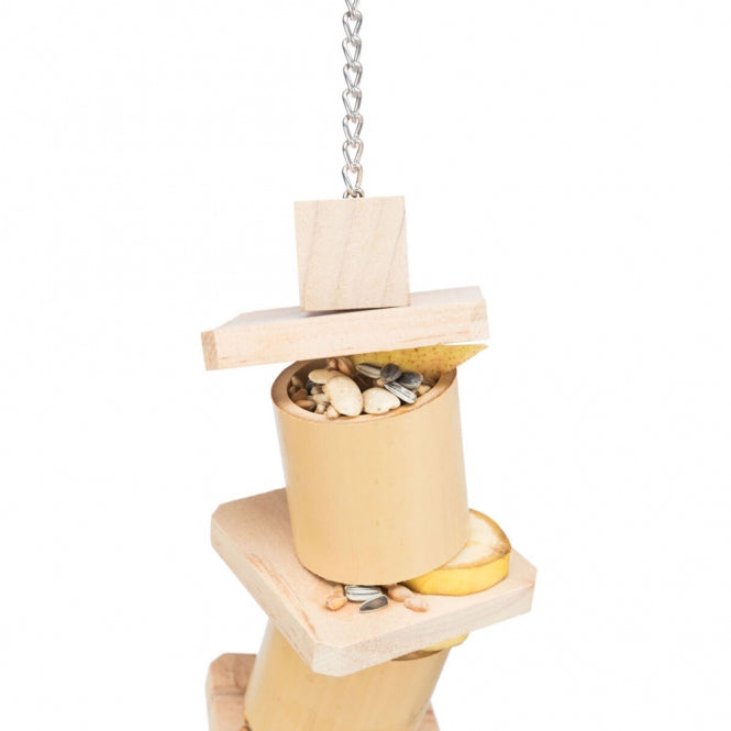 Snack Spielzeug für Vögel