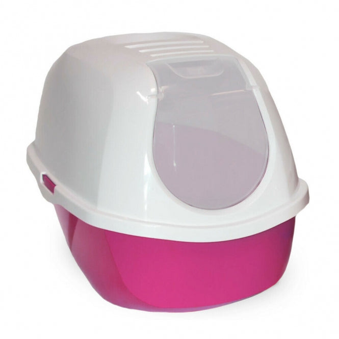 Karlie Flamingo Katzentoilette Smart Cat Pink