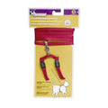 Catit Nylon verstellbares Geschirr und Leinenset für Katzen