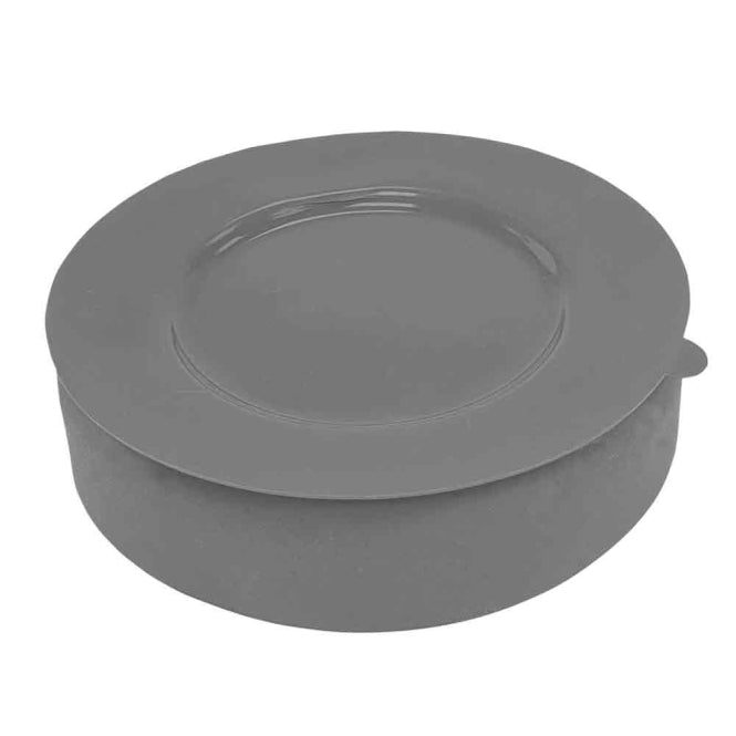 Nobby Silikon Anti Schling Napf - Bone