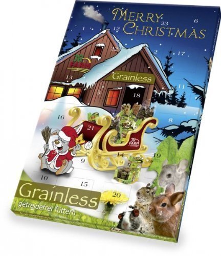 JR Farm Nager Adventskalender
