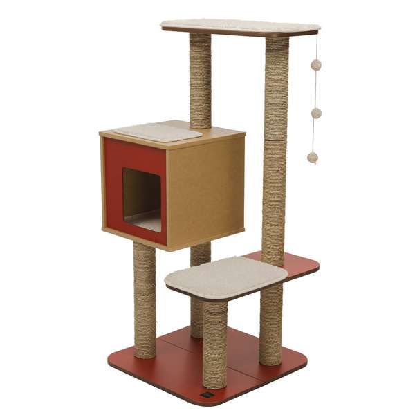 Vesper Kratzbaum V High Base