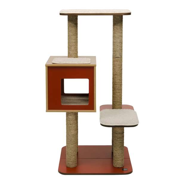 Vesper Kratzbaum V High Base