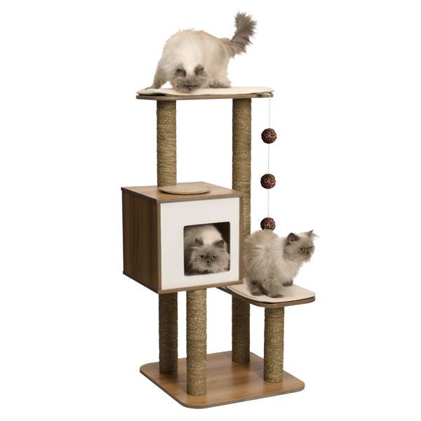 Vesper Kratzbaum V High Base