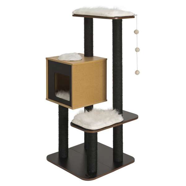 Vesper Kratzbaum V High Base